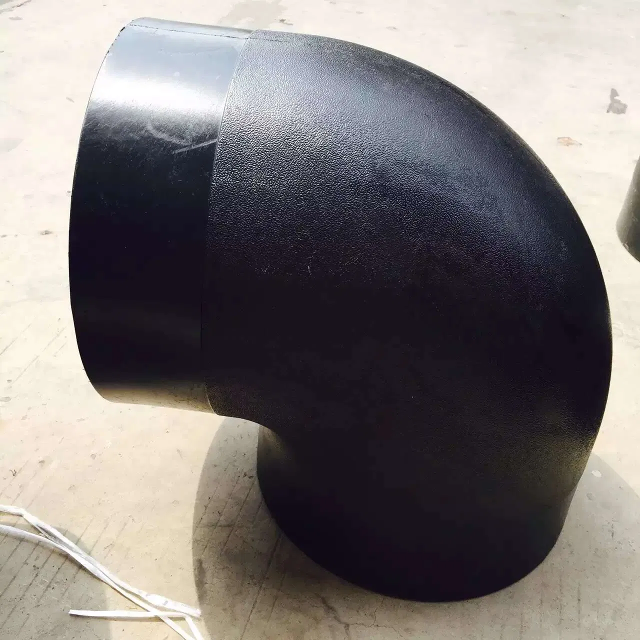 Water PE HDPE Pipe Fitting Cap