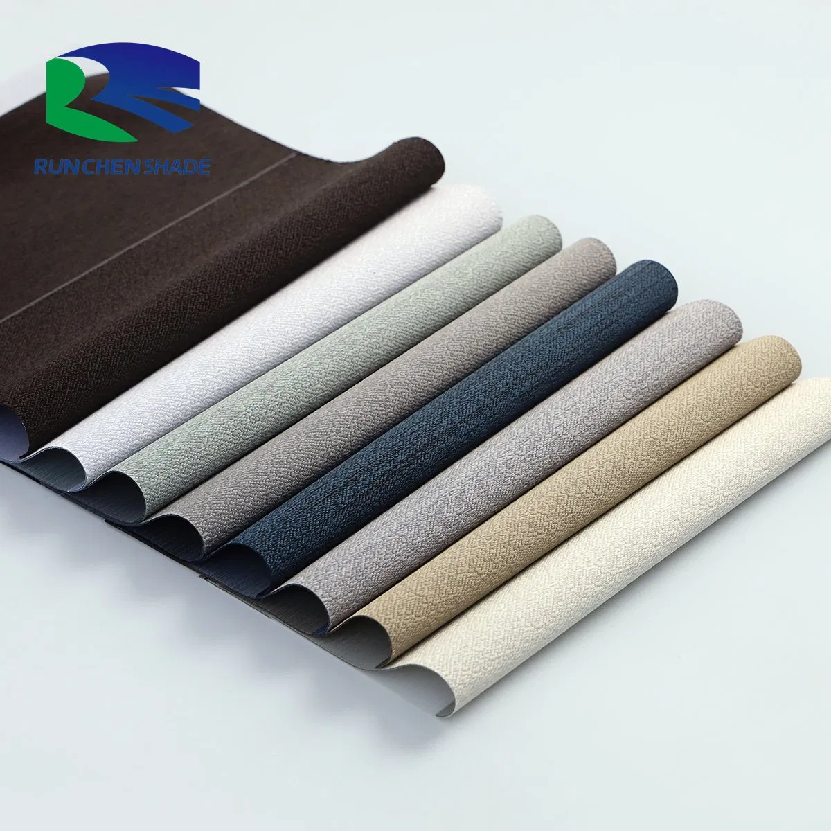 Riveted Zebra Pattern Binds Fabric