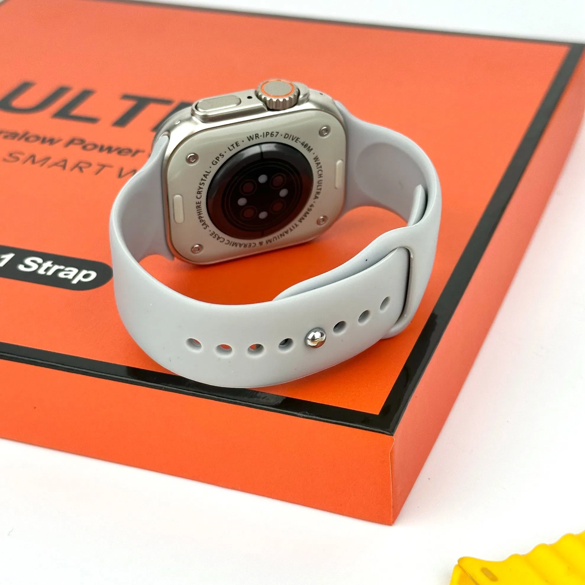 Wholesale Smartwatch Reloj Inteligente GPS Tracker Wrist Gifts Watch Sport Ultra Wireless Watches T800 T900 Ultra Smart Watch for Apple Smart Watch