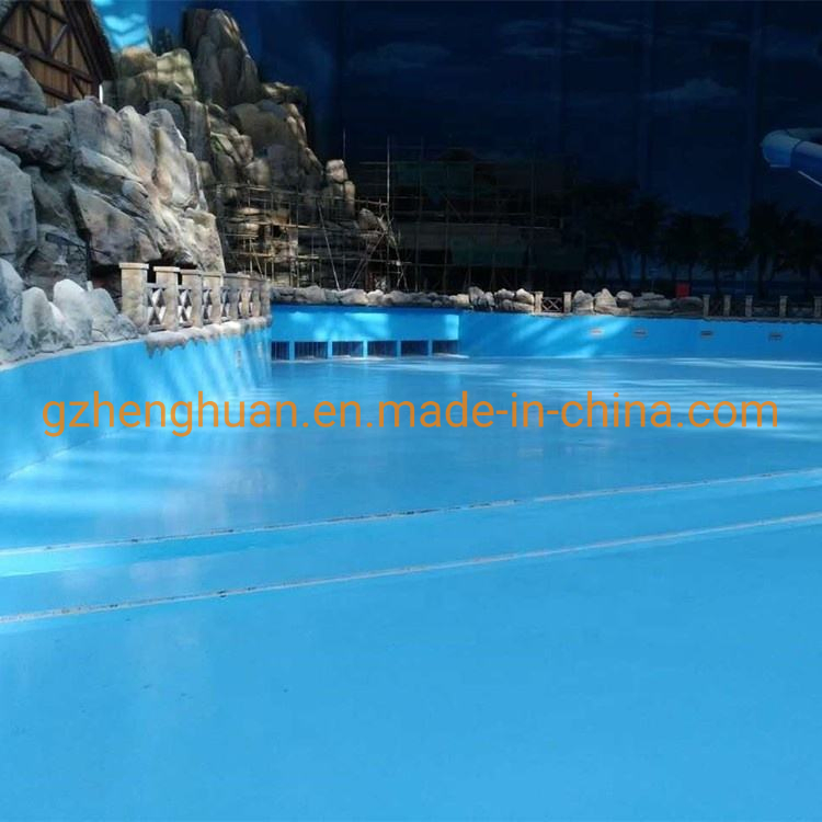 Two Component Waterproofing Spray Coating Polyurea Materials for Cargo Ships