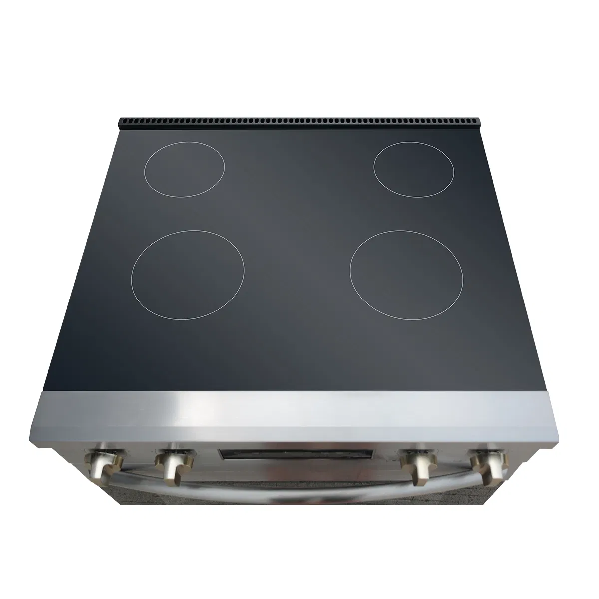 30inch Front Control Freestanding 4 Element Electric Range Stove with CSA (HFP3001E)