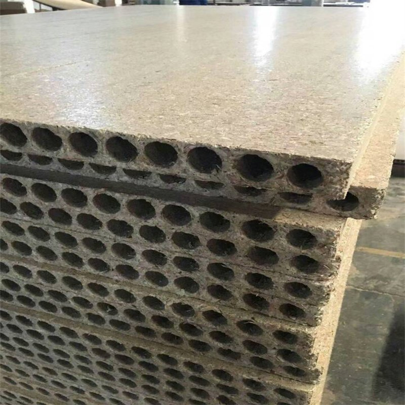 Consmos 5mm and 38mm Moisture-Proof Hollow Chipboard/Particle Boards and Tubular Standard Rods