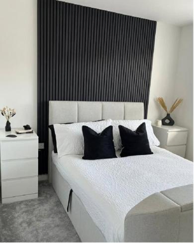 Wooden Boards Panels Sound Insulation
