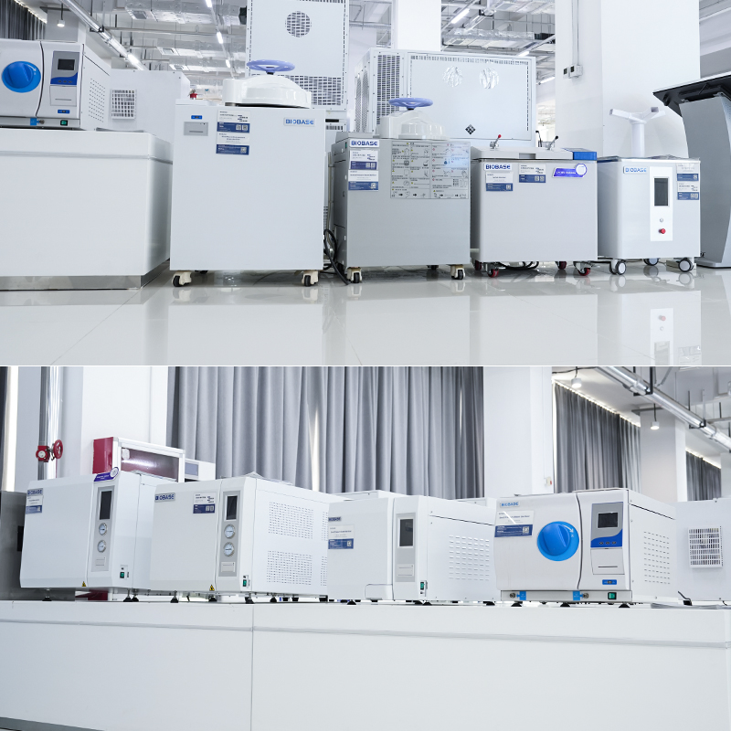 Biobase China Commercial Dehumidifier with LED Display and Pipe Continue Drainage Function and Low Temperature Available Bkdh-890d for Lab