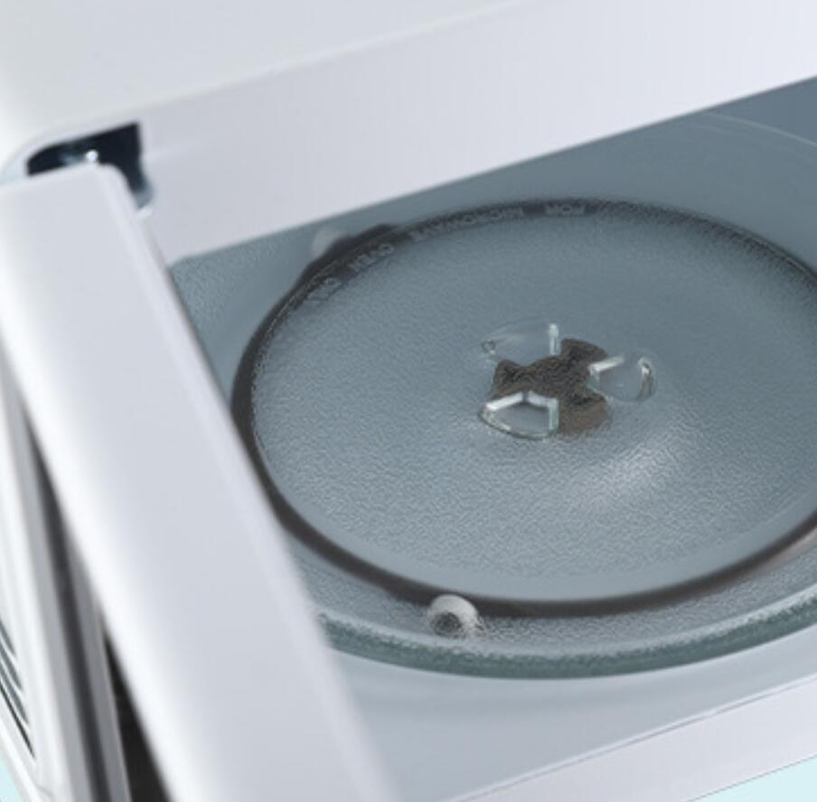 Hot-Selling 20L Small Household Multi-Functional Rotary Mechanical Microwave Oven