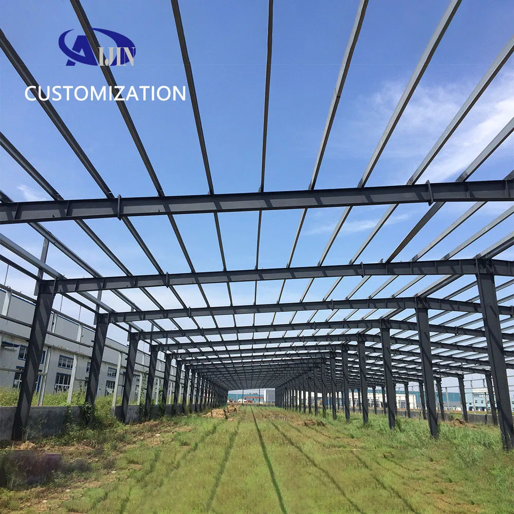 Prefabricated Steel Structure Pig House Farm Pig Farrowing Crate Piggery Shed Design Steel Structure Building