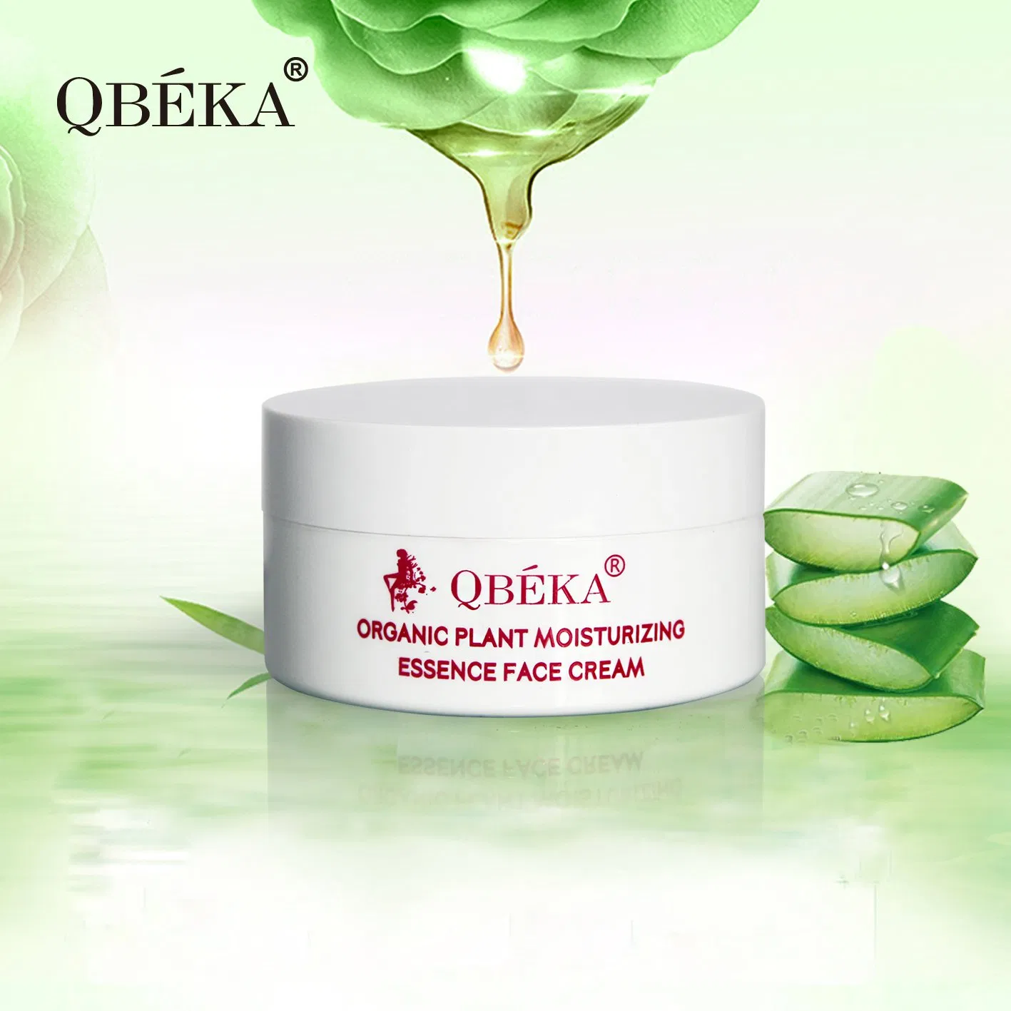 OEM Private Label Organic Whitening and Moisturizing Face Cream for Men