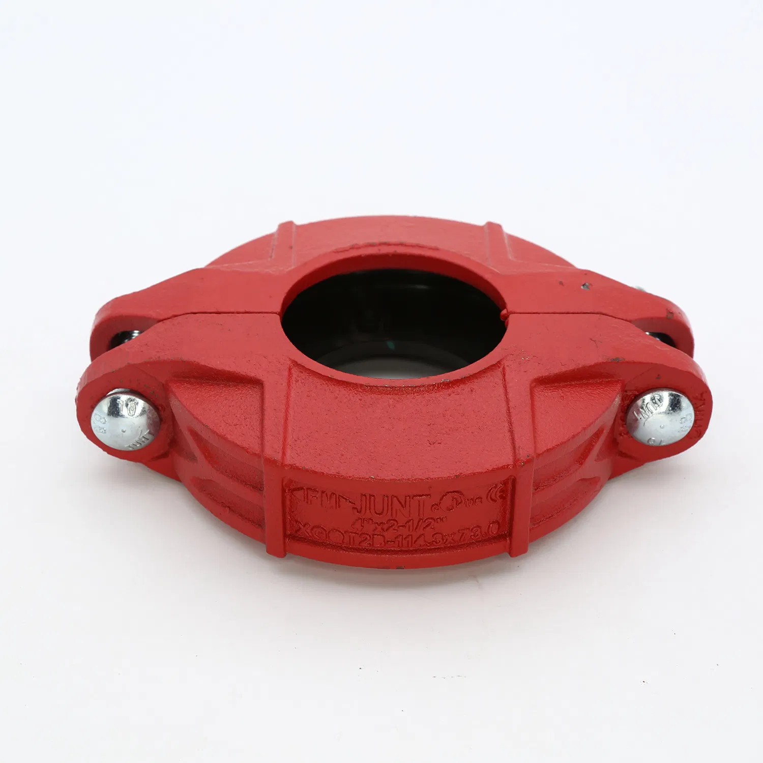 FM UL Grooved Reducing Flexible Coupling