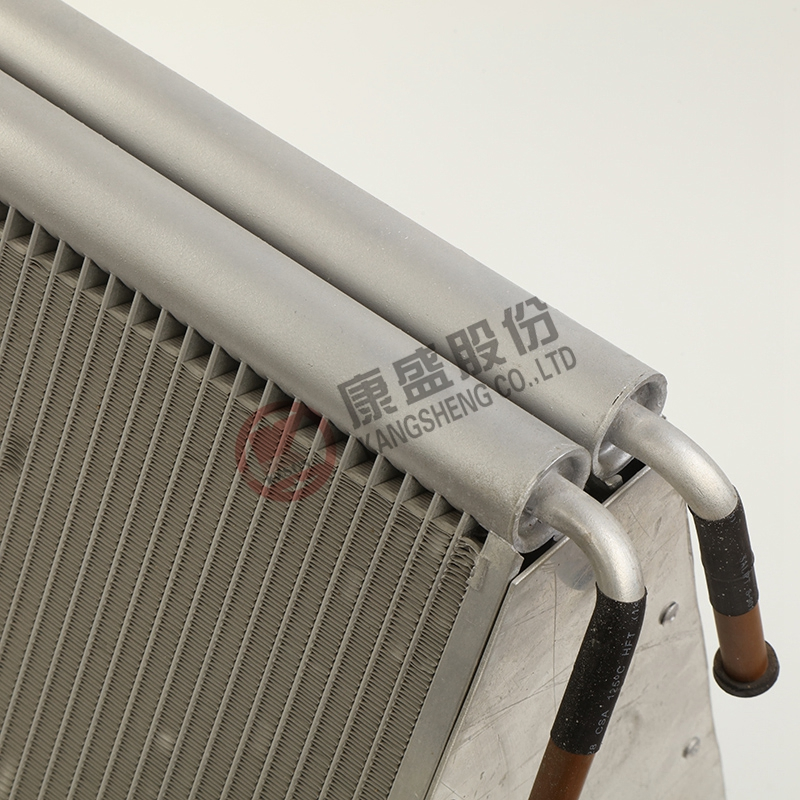 V Shape Micro-Channel Condenser for Air Conditioner and Cooling Equipment