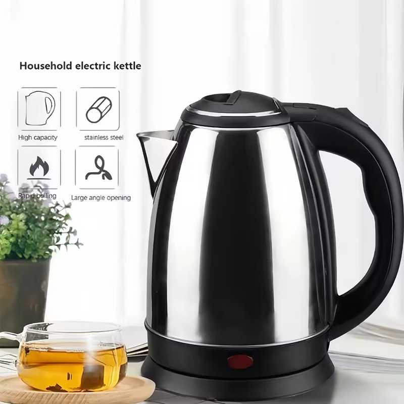 Hot Sale Kitchen Appliances Stainless Steel Electric Kettle