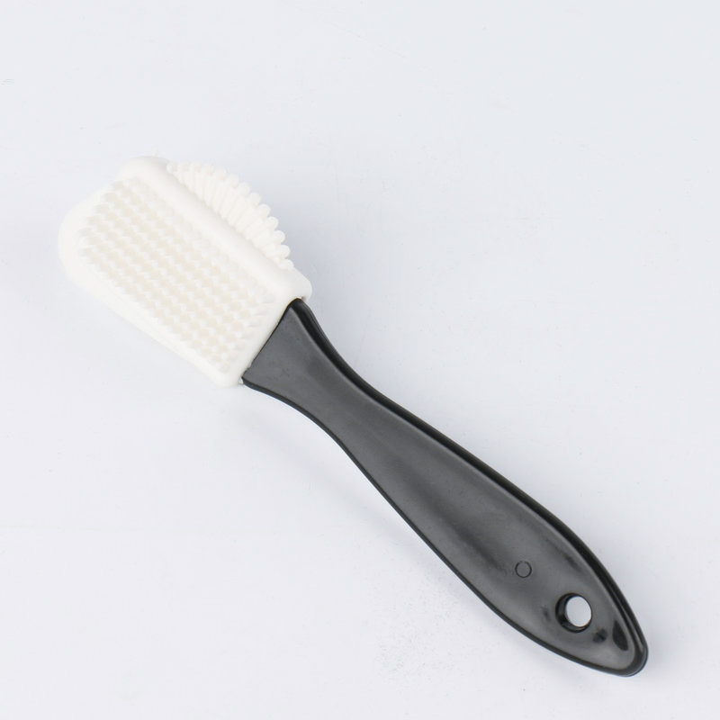 Premium Shoe Brush for Suede Shoes and Winter Boots