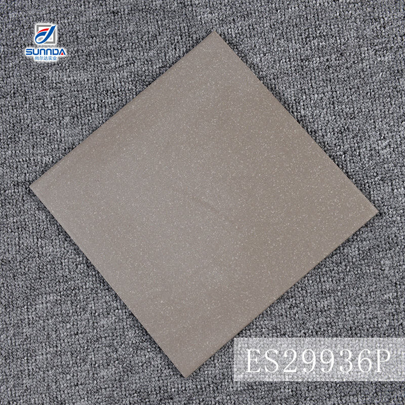 Vintage Paving Stone Porcelain Thick Tiles Full Body Rough Surface Matte Anti Slippery Garden Outdoor Public Floor Ceramic Tiles Thickness 18mm 20mm