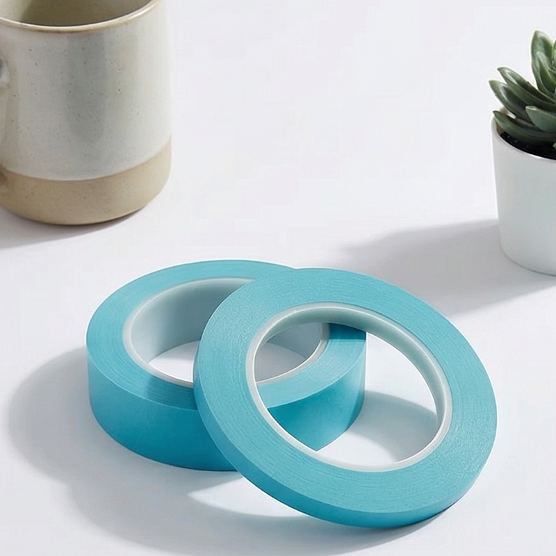 High Temperature No Residuel Adhesive PVC Fine Line Tape for Automotive Paint