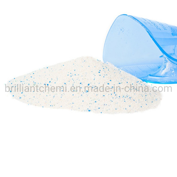OEM Detergent Raw Material Wholesale Bulk High Foam Washing Detergent Powder