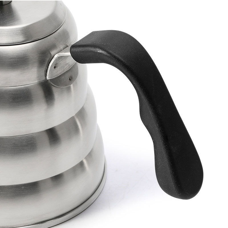 Coffee Maker Tea Maker Gooseneck Kettle Pour Over 1100ml Stove Teapot Bl15895