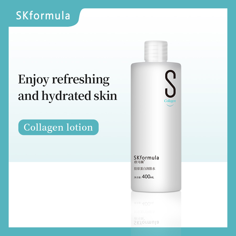 Skformula Collagen Iotion Skin Care