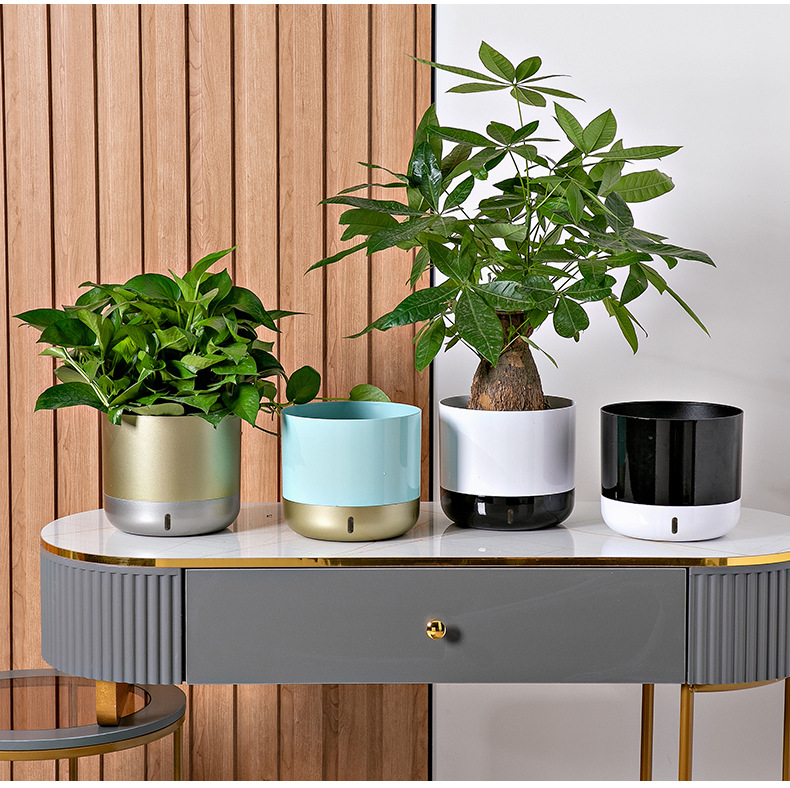 Горшок гидропонный автоматический для растений