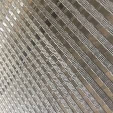 High Quality 80kn/100kn/150kn/200kn Polyester Geogrid for Retaining Wall