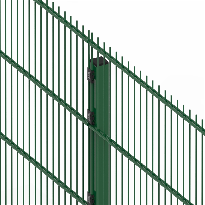 Versatile 2D Fence Solutions for Residential and Commercial Use