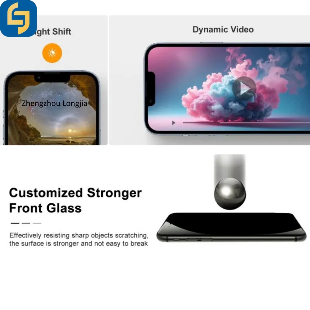 Дисплей для iPhone 16: LCD, OLED, HD+