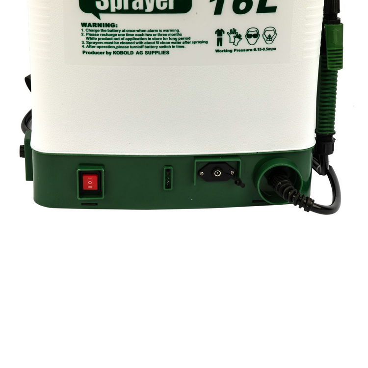 Fashionable Heavy Duty Quality 16 Liter 20 Liter Battery Sprayer From China Factory