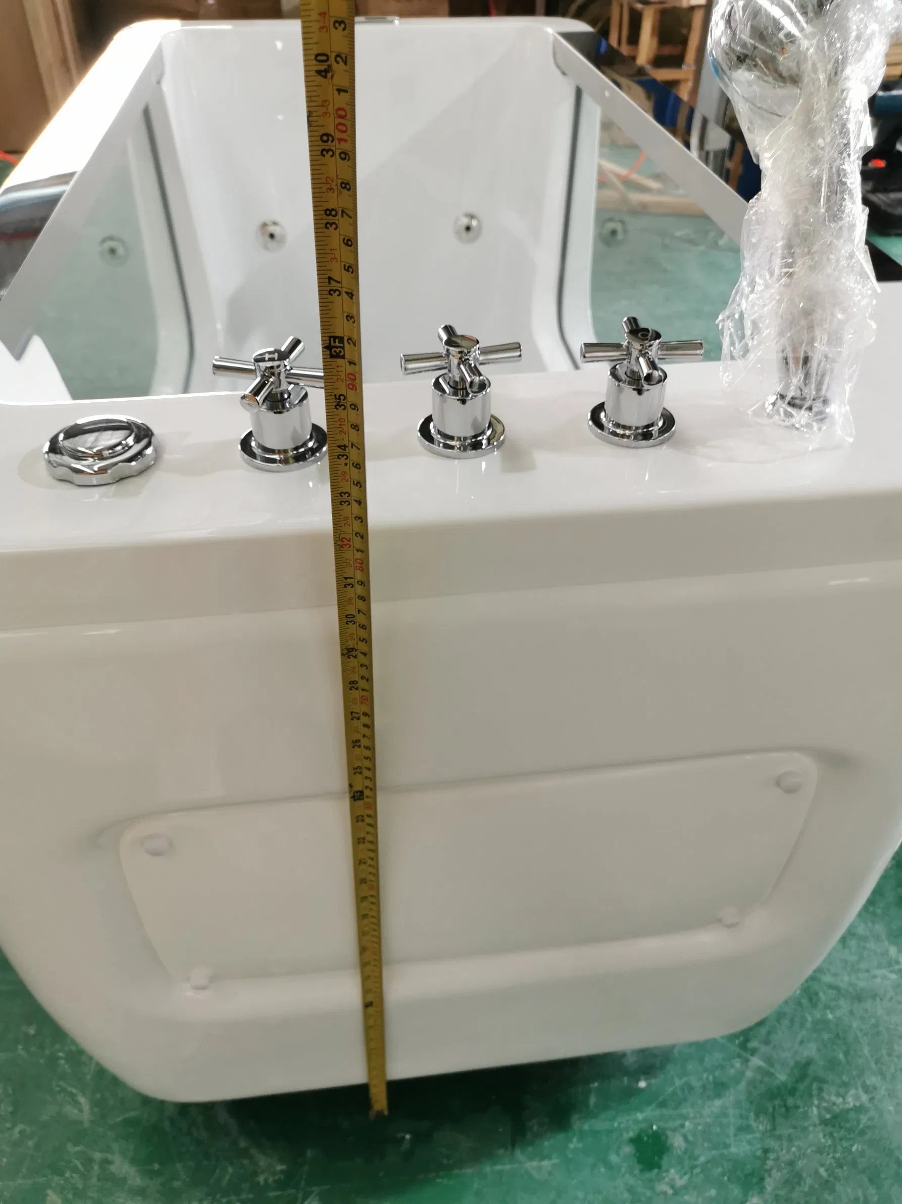 Детская акриловая ванна SPA с гидромассажем