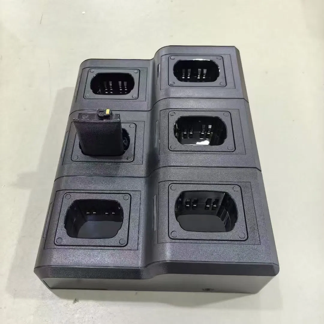 Зарядное устройство DMC-6 на 6 каналов с USB-портами