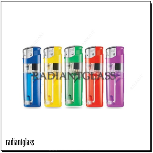 Favorable Custom Electric Lighter Disposable Cheap Cigarette Gas