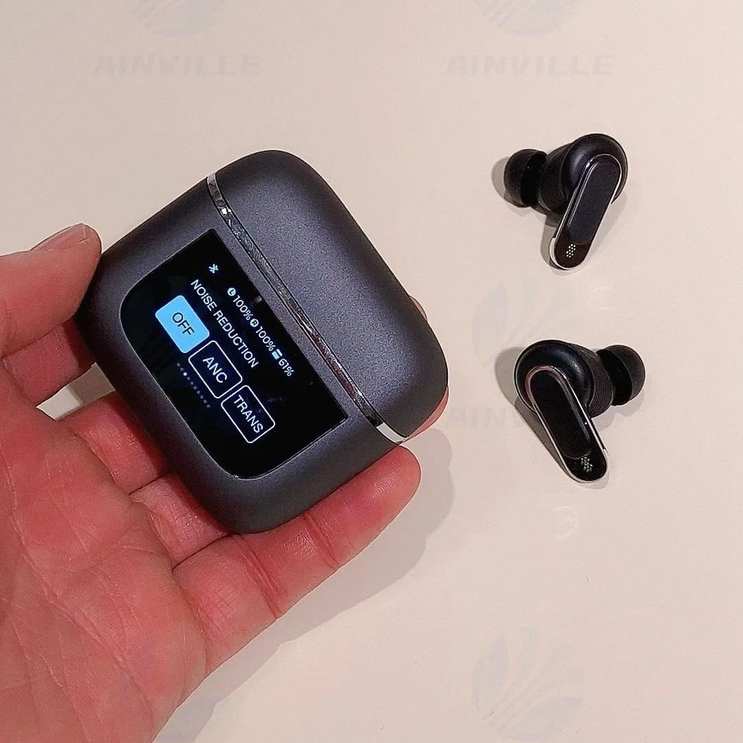 Игровые наушники V8 с шумоподавлением и сенсорным управлением