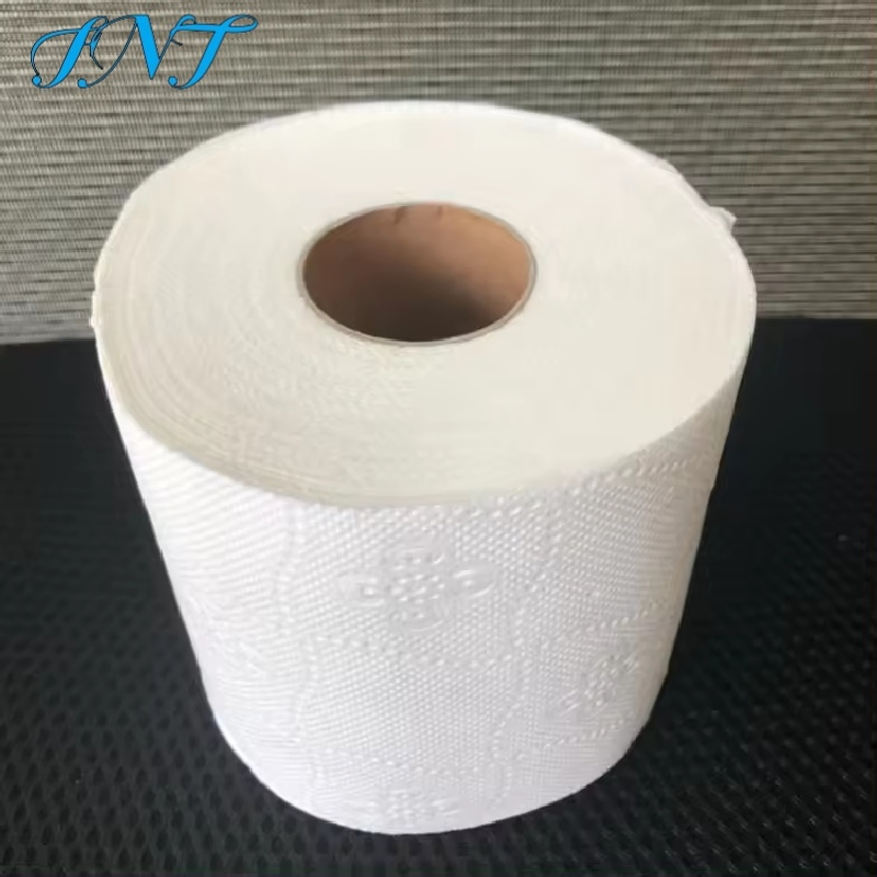 Best Price 3ply Customized Brand Various Package Hygienic Bamboo Jumbo Paper Towel for Bathroom Household Sanitation