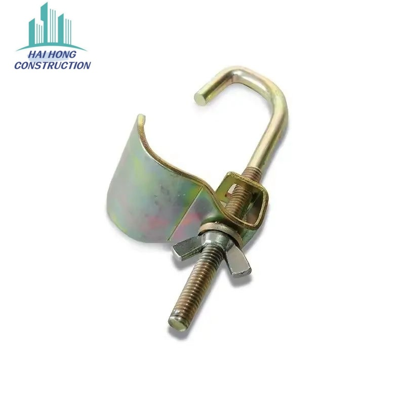 Adjustable Scaffold Fasteners for Enhanced Safety and Stability