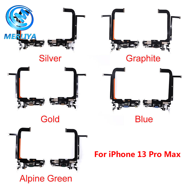 Шлейф зарядки для iPhone 11 12 13 Pro Max