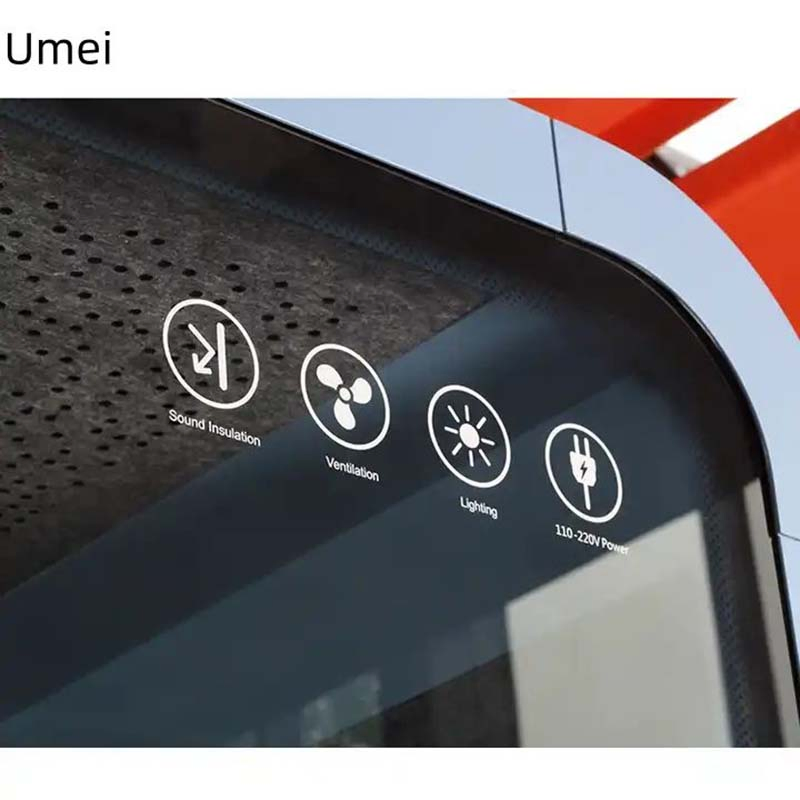 Factory Price Soundbox Private Soundproof Phone Booth Office Pod