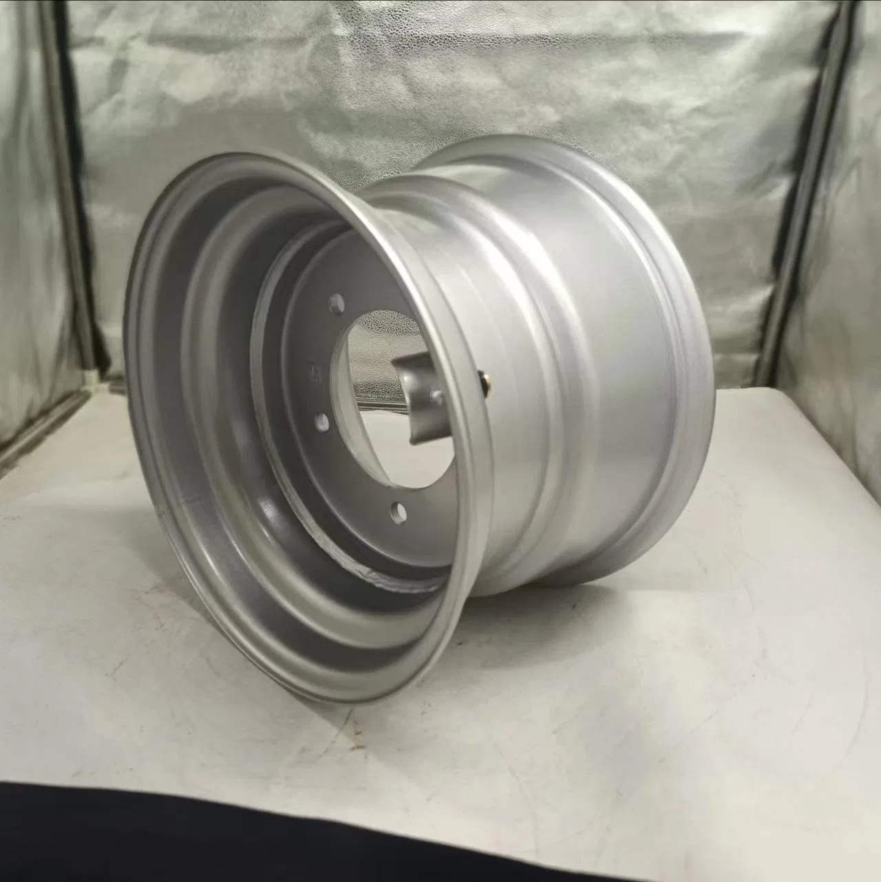 Agricultural Wheel Rims 15.3x10 for Trailer and Truck