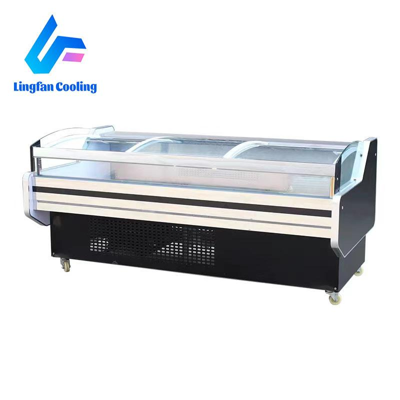 Chillzone Ice Cream Storage Freezer