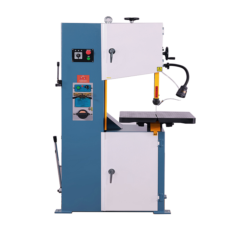 Ленточная пила по дереву вертикальная 20 дюймов