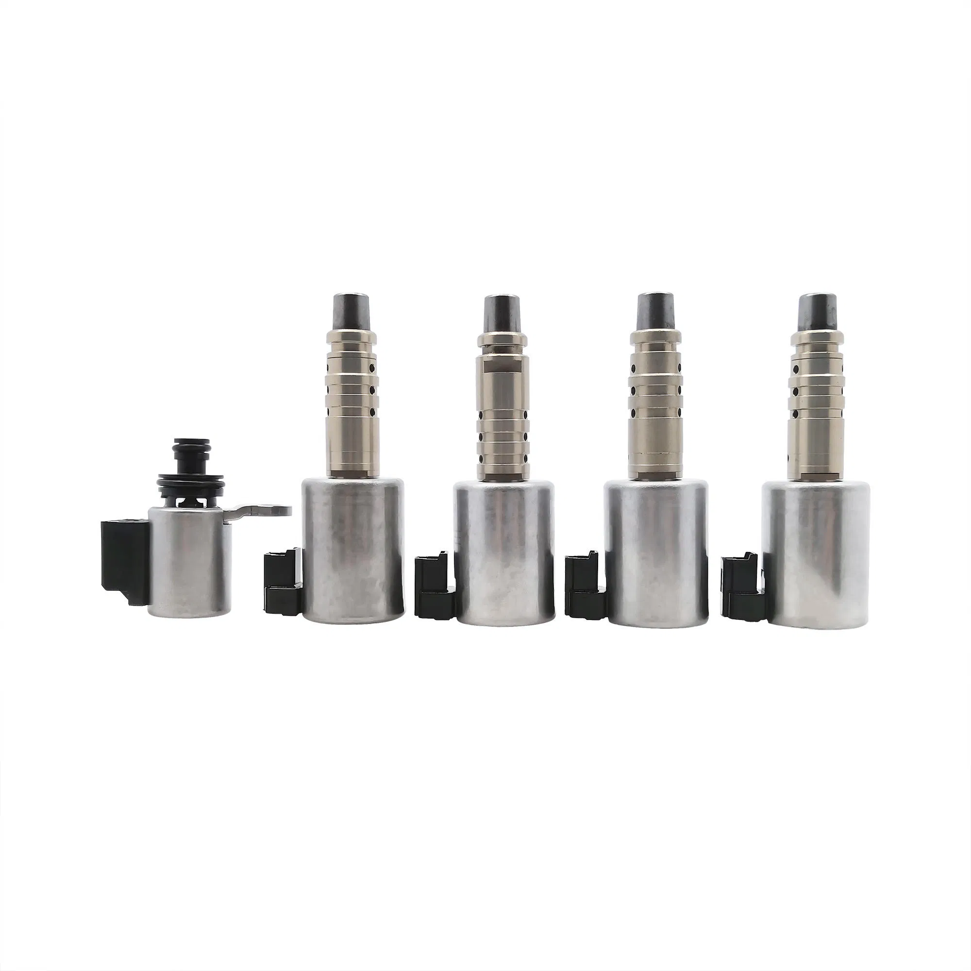 Gearbox Valve Transmission Solenoid Set JF015 for Nissan Qashqai