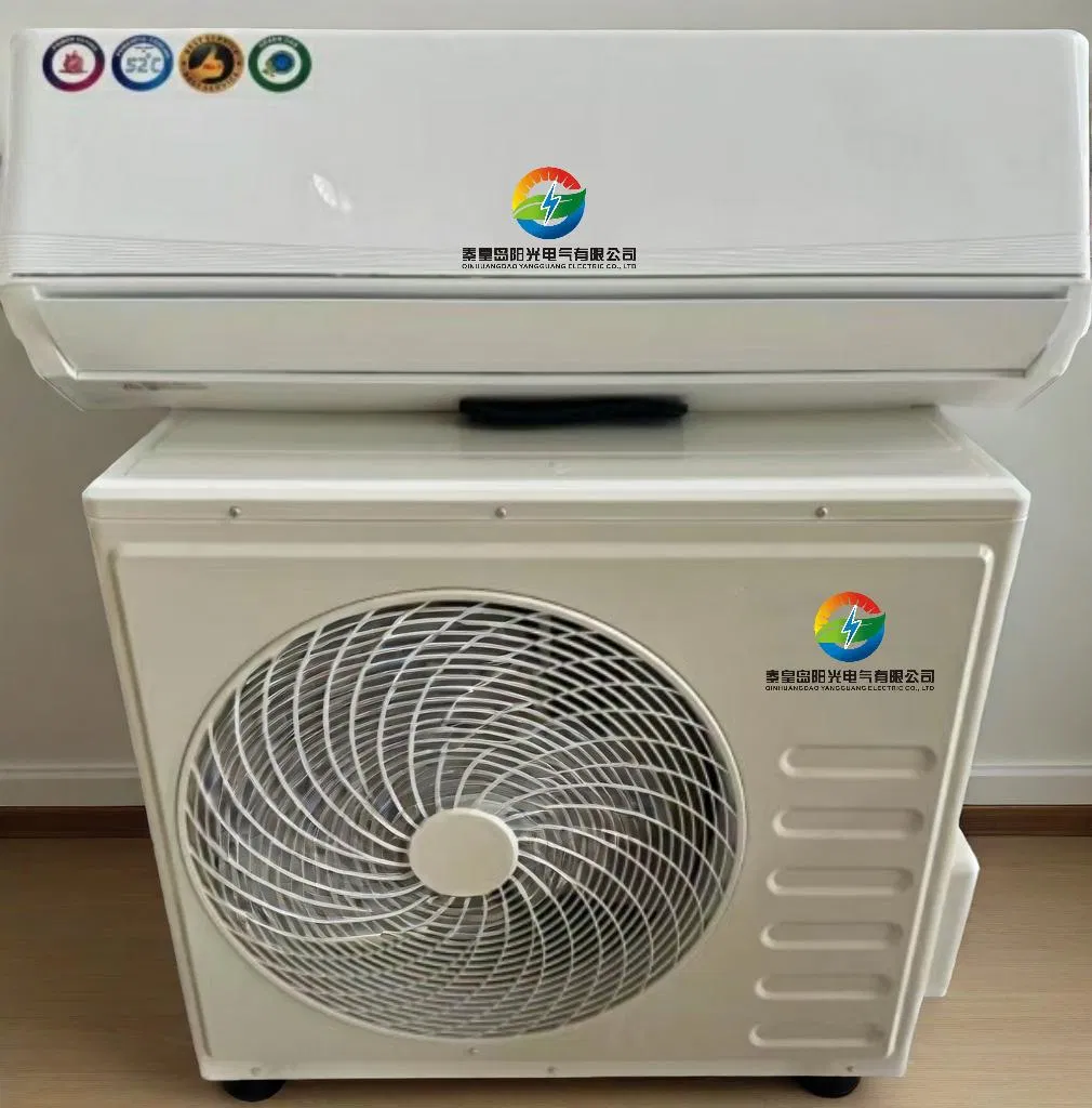 Инверторный кондиционер с обогревом R410A 18000 BTU