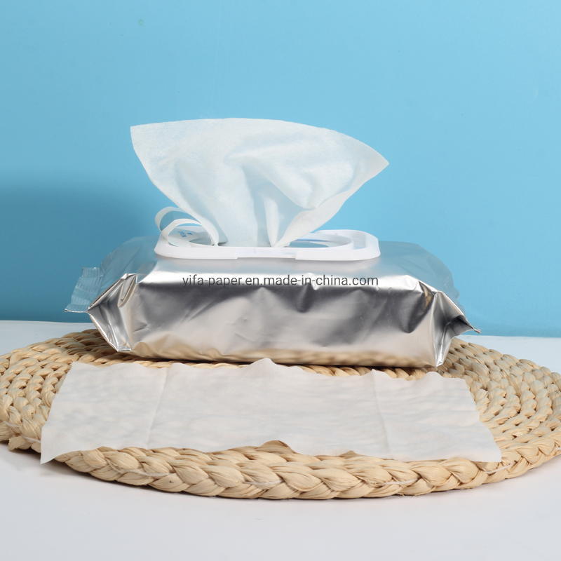 Ginger Scented Baby Hand and Mouth Cleaning Wipes