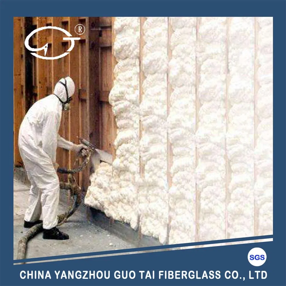 High Quality Inorganic Spraying Glass Wool