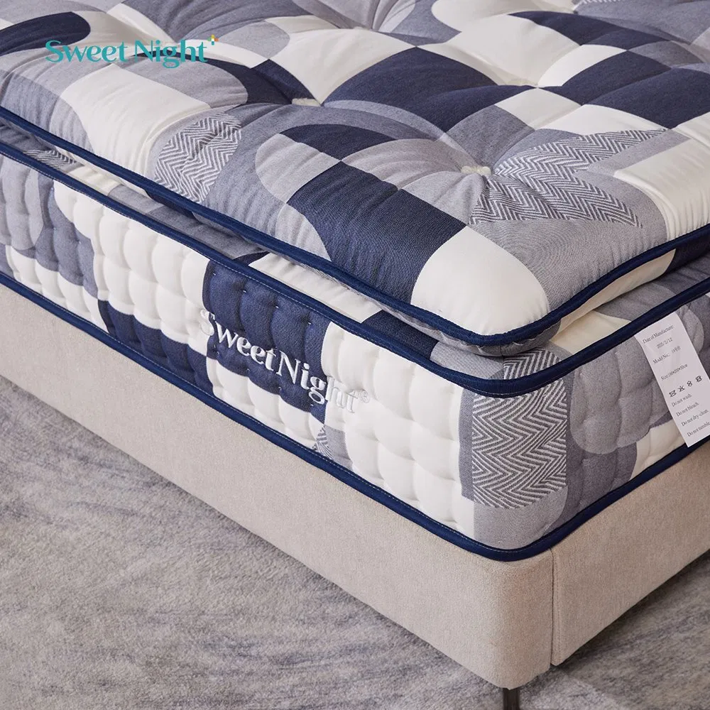 High-Quality Double Mattress Queen Size for Better Support