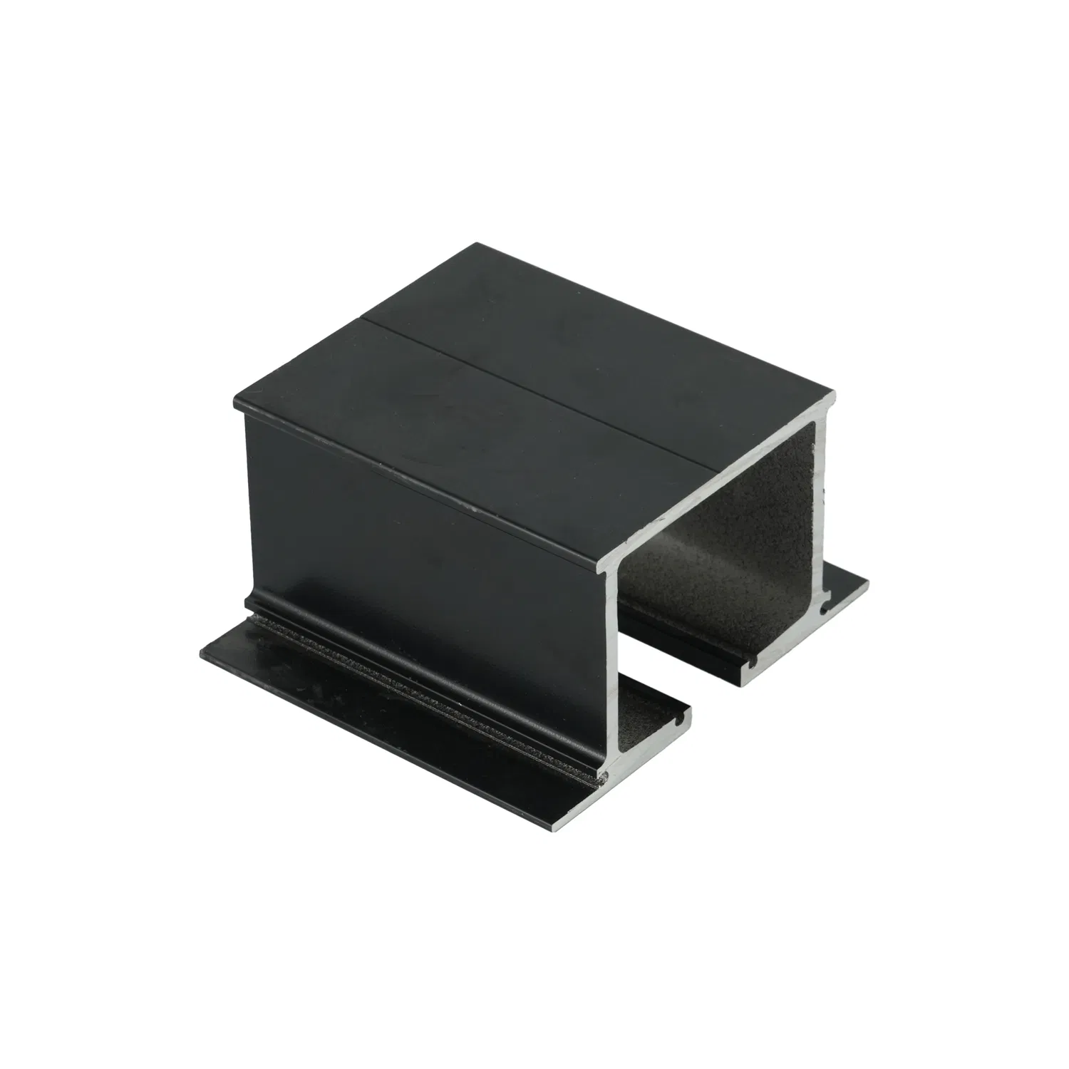 Movable Sound Insulation Wall System Aluminium Extrusion Aluminum Profile Track Profile