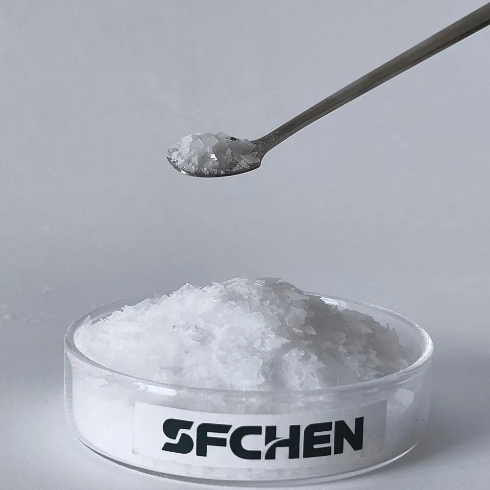 Sfc-09f Polycarboxylic Acid Superplasticizer of 98% Content Concretehigh Fluidity Low Dosage