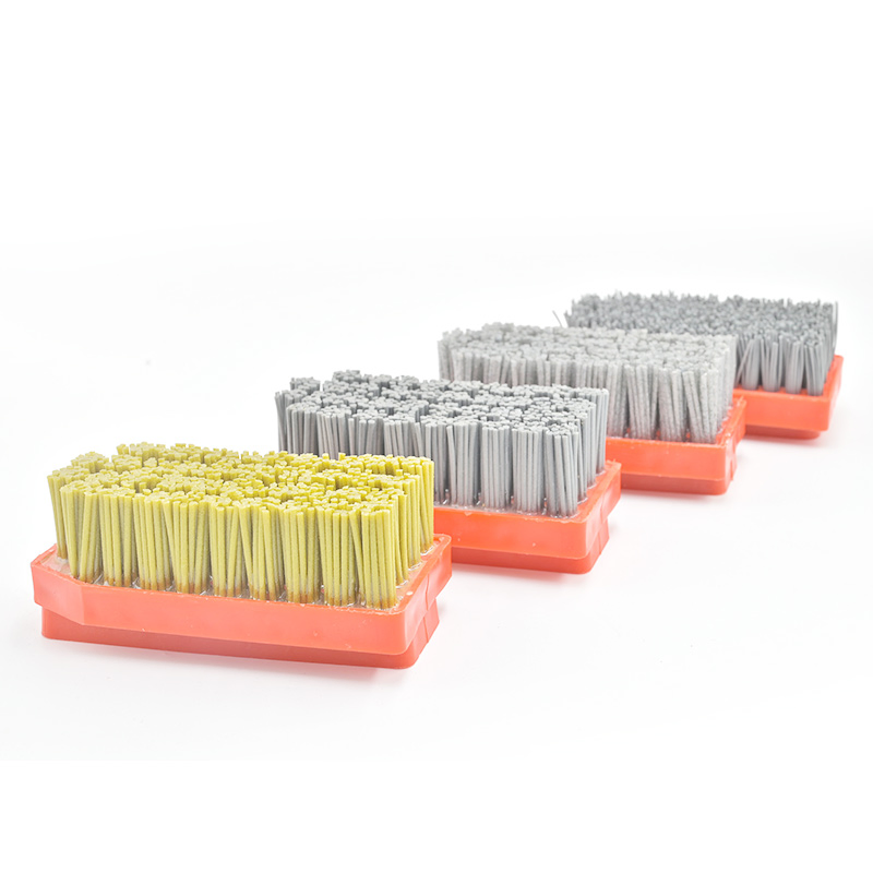 Premium Diamond Grinding Tool with Abrasive Brush for Precision Work