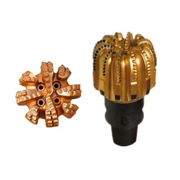 IADC M433 High Rotary Speed 7 Blades PDC Bit for Oil Hard Rock Drilling