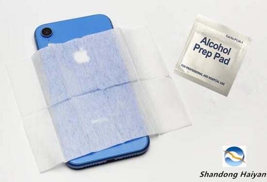 Quick Dry China Factory Lens and Eye Glasses Cleaning Towelettes/Wipes