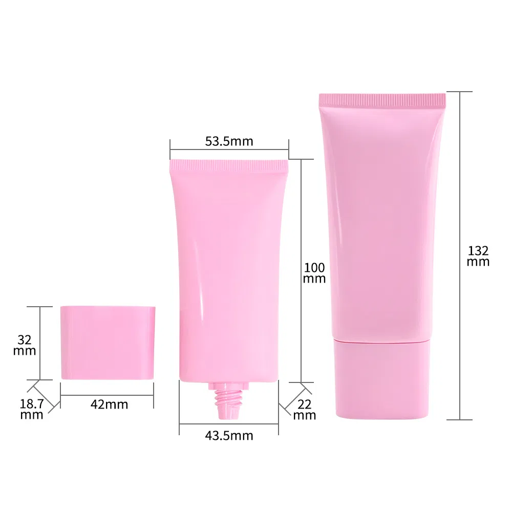 Oil-Free Waterproof Facial Physical SPF 50+ Cream Face Body Sunscreen