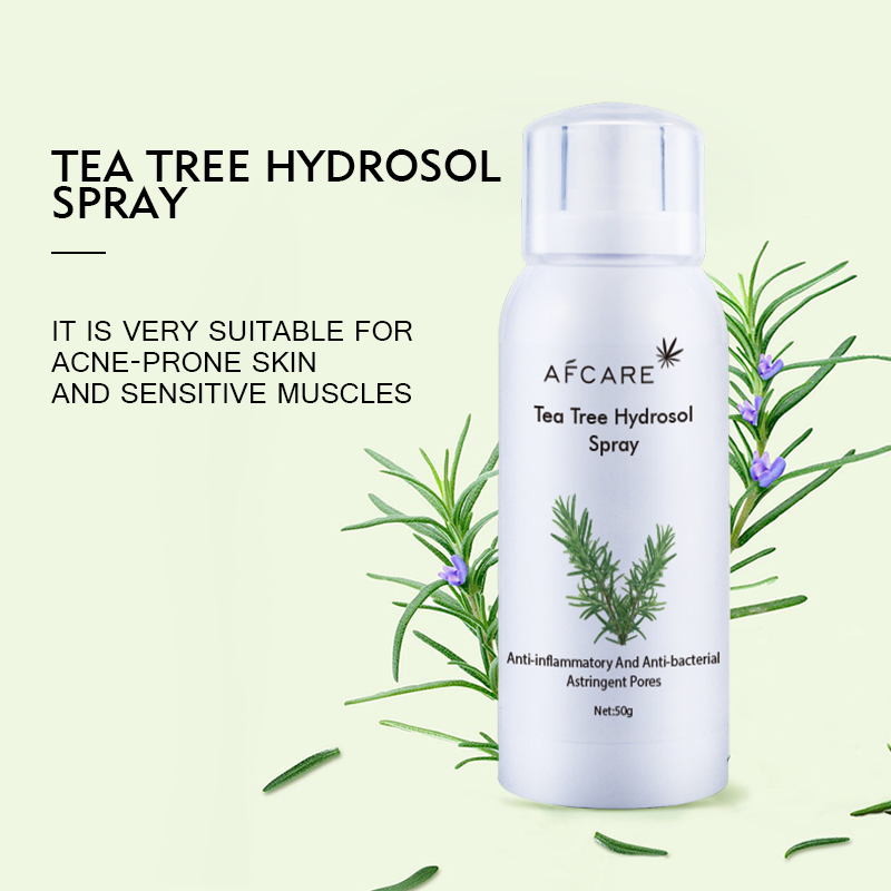 OEM Acne Removal Toner Spray Moisturizing Tea Tree Whitening