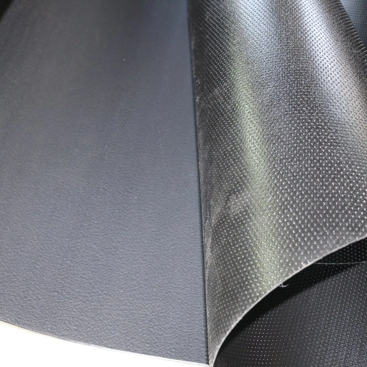1.5mm HDPE Waterproof\Anti-Seepage Glossy Black Geomembrane for Artificial Lakes