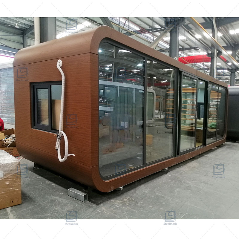 High Quality Container Houses Prefabricated Houses Modern Design Modular Houses